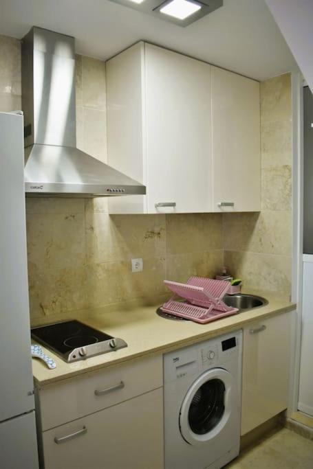 Appartamento Coqueto Atico Duplex Mijas Costa Santa Fe de los Boliches Esterno foto