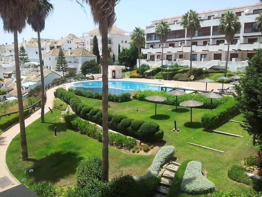 Appartamento Coqueto Atico Duplex Mijas Costa Santa Fe de los Boliches Esterno foto