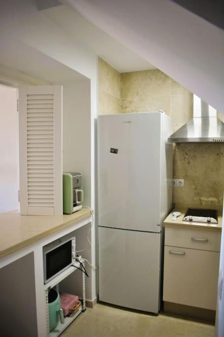 Appartamento Coqueto Atico Duplex Mijas Costa Santa Fe de los Boliches Esterno foto
