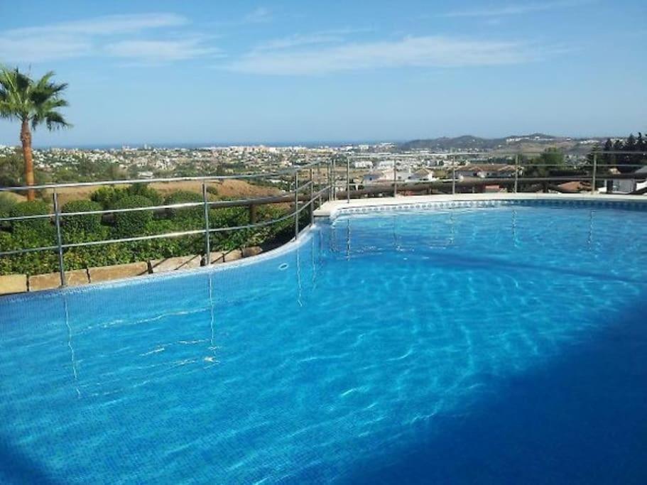 Appartamento Coqueto Atico Duplex Mijas Costa Santa Fe de los Boliches Esterno foto