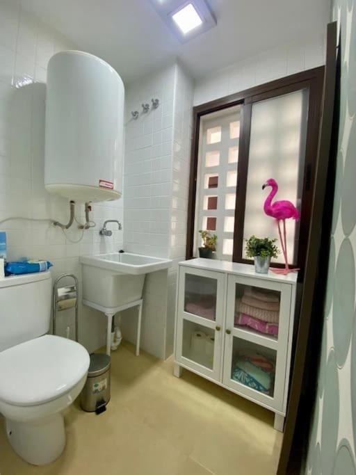 Appartamento Coqueto Atico Duplex Mijas Costa Santa Fe de los Boliches Esterno foto