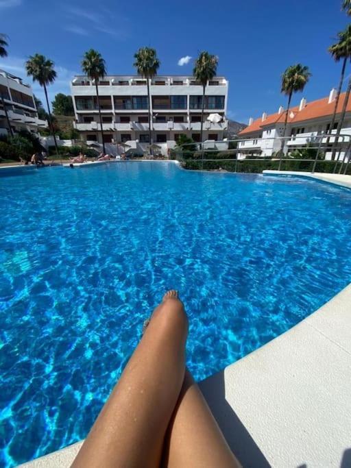 Appartamento Coqueto Atico Duplex Mijas Costa Santa Fe de los Boliches Esterno foto