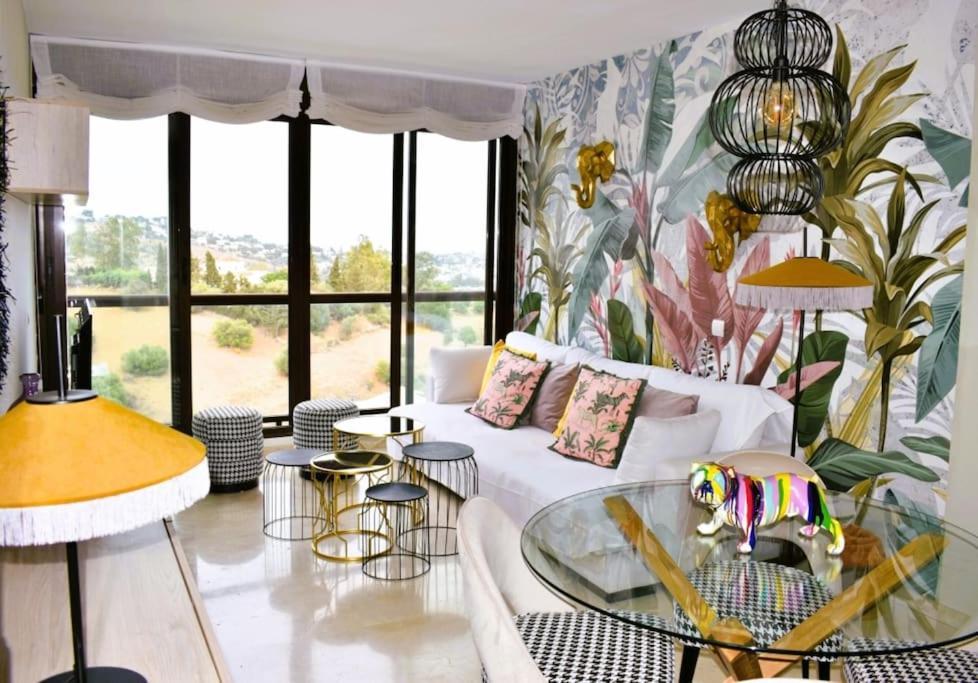 Appartamento Coqueto Atico Duplex Mijas Costa Santa Fe de los Boliches Esterno foto