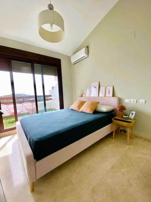 Appartamento Coqueto Atico Duplex Mijas Costa Santa Fe de los Boliches Esterno foto